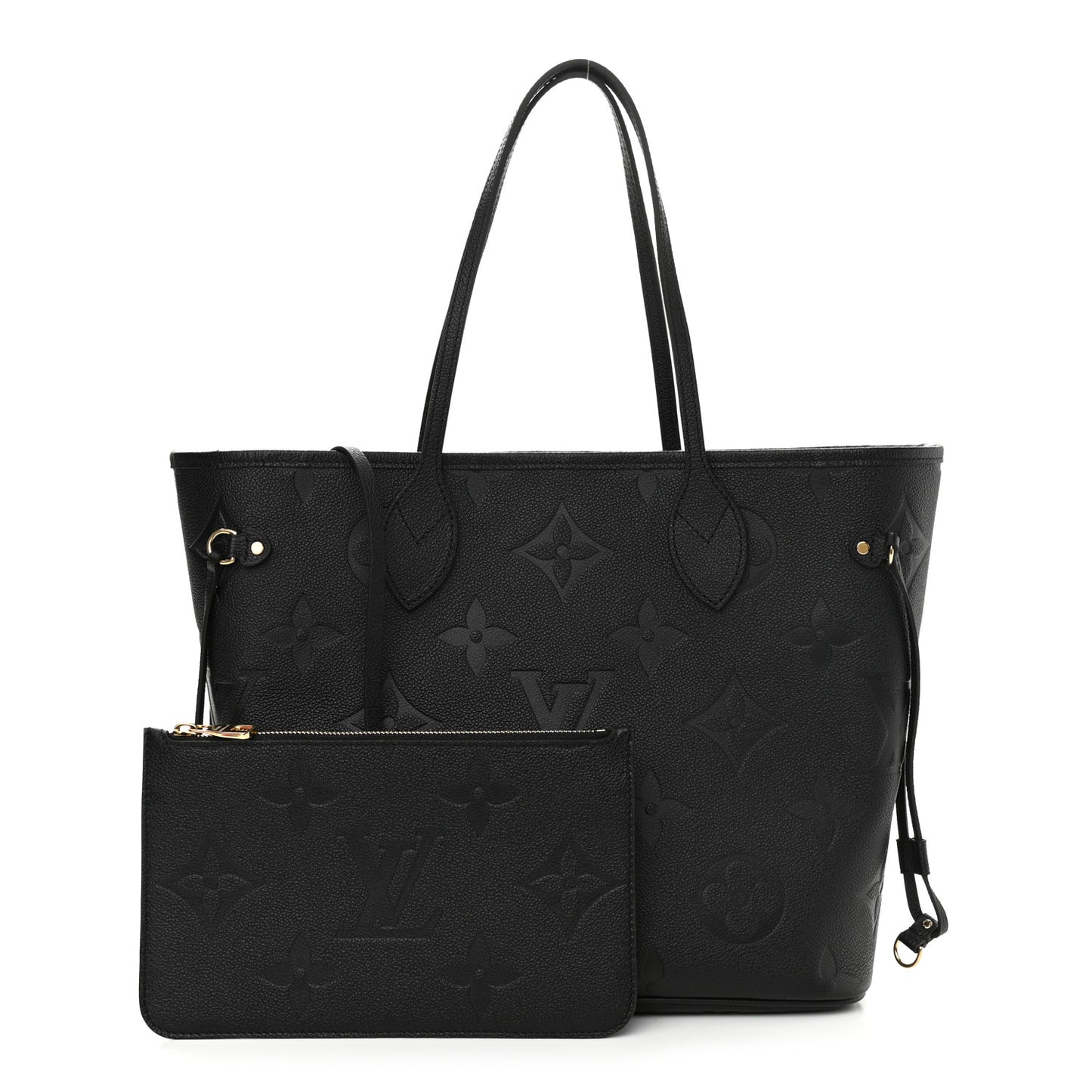 Empreinte Monogram Giant Neverfull MM Black