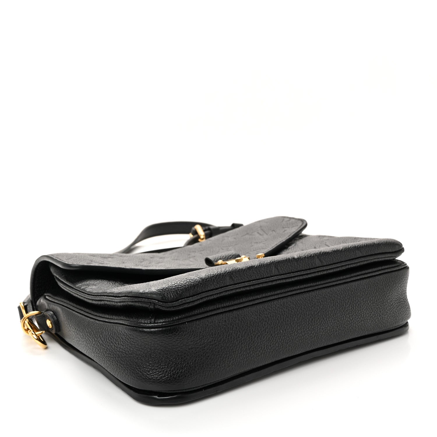Louis Vuitton Empreinte Pochette Metis Black 4 of 10
