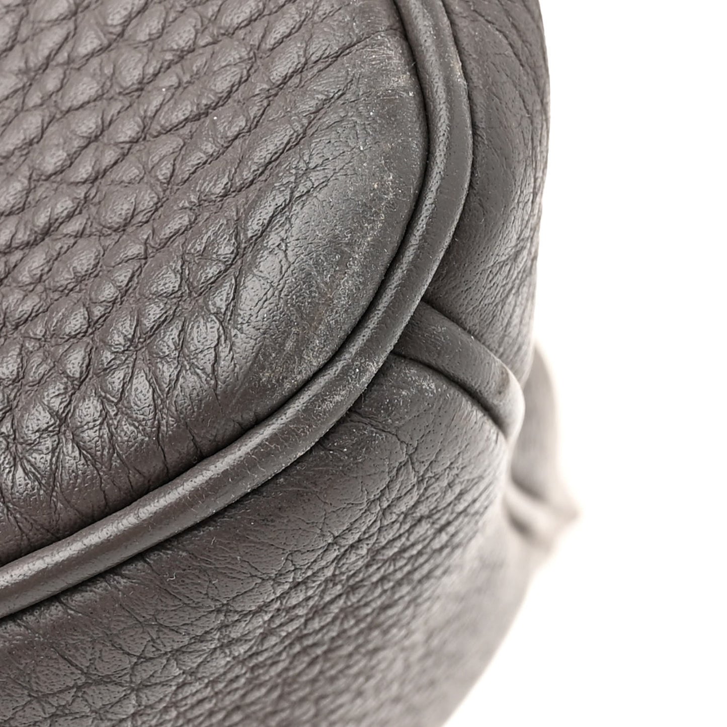 Togo Birkin 35 Etain