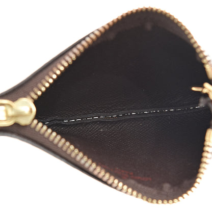 Louis Vuitton Damier Ebene Key Pouch 5 of 6