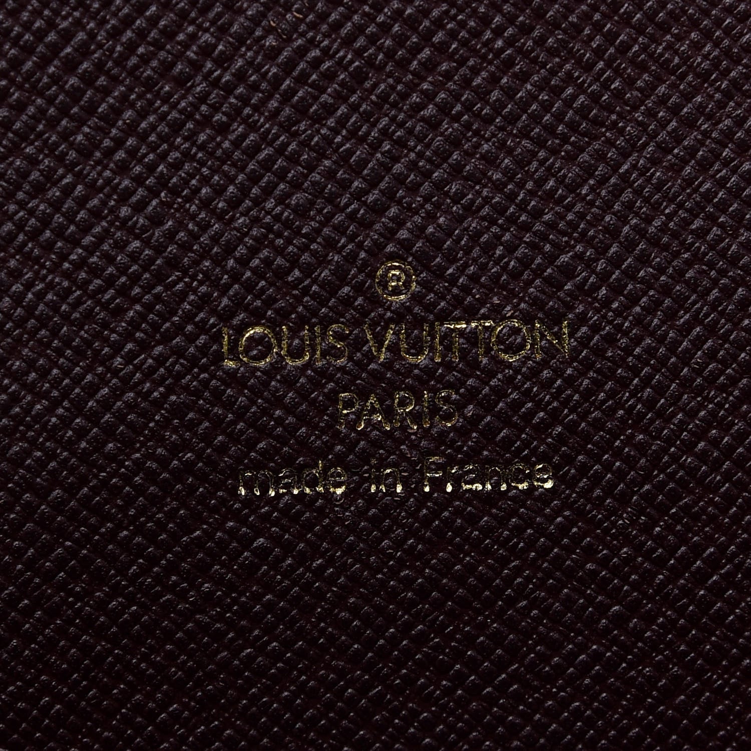 Louis Vuitton Taiga Angara Briefcase Acajou 6 of 11