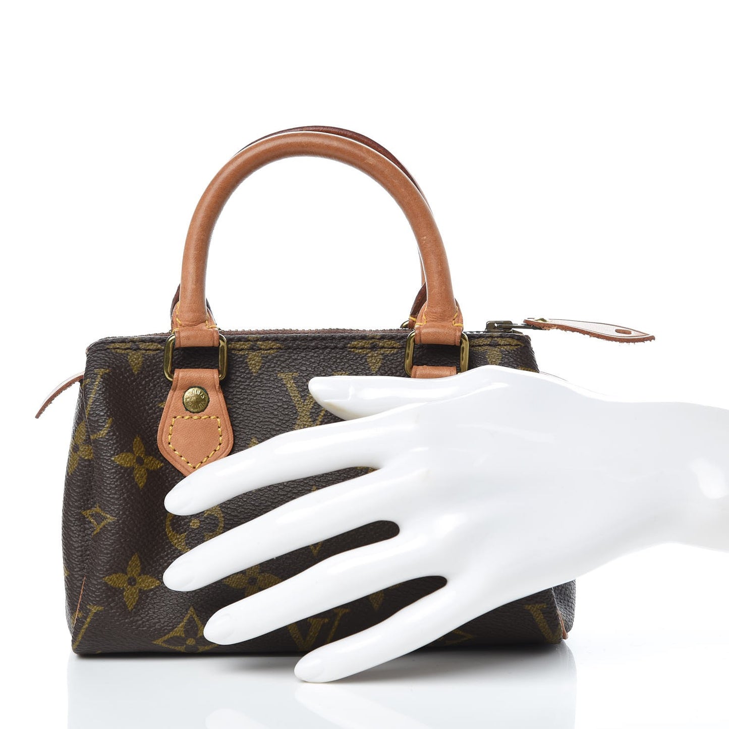 Monogram Mini Sac HL Speedy