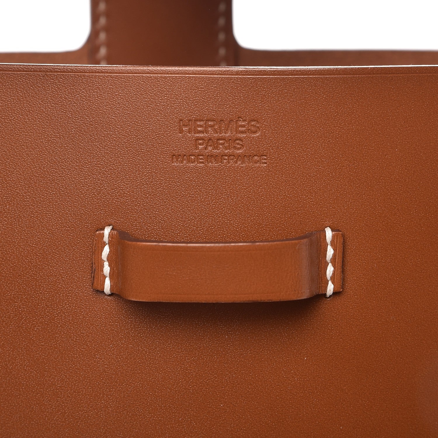 Hermes Vache Hunter Evelyne Sellier 29 PM Fauve 6 of 7
