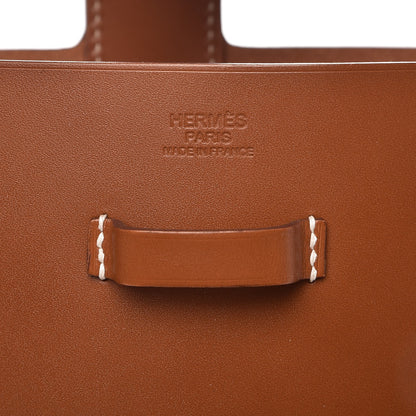 Hermes Vache Hunter Evelyne Sellier 29 PM Fauve 6 of 7