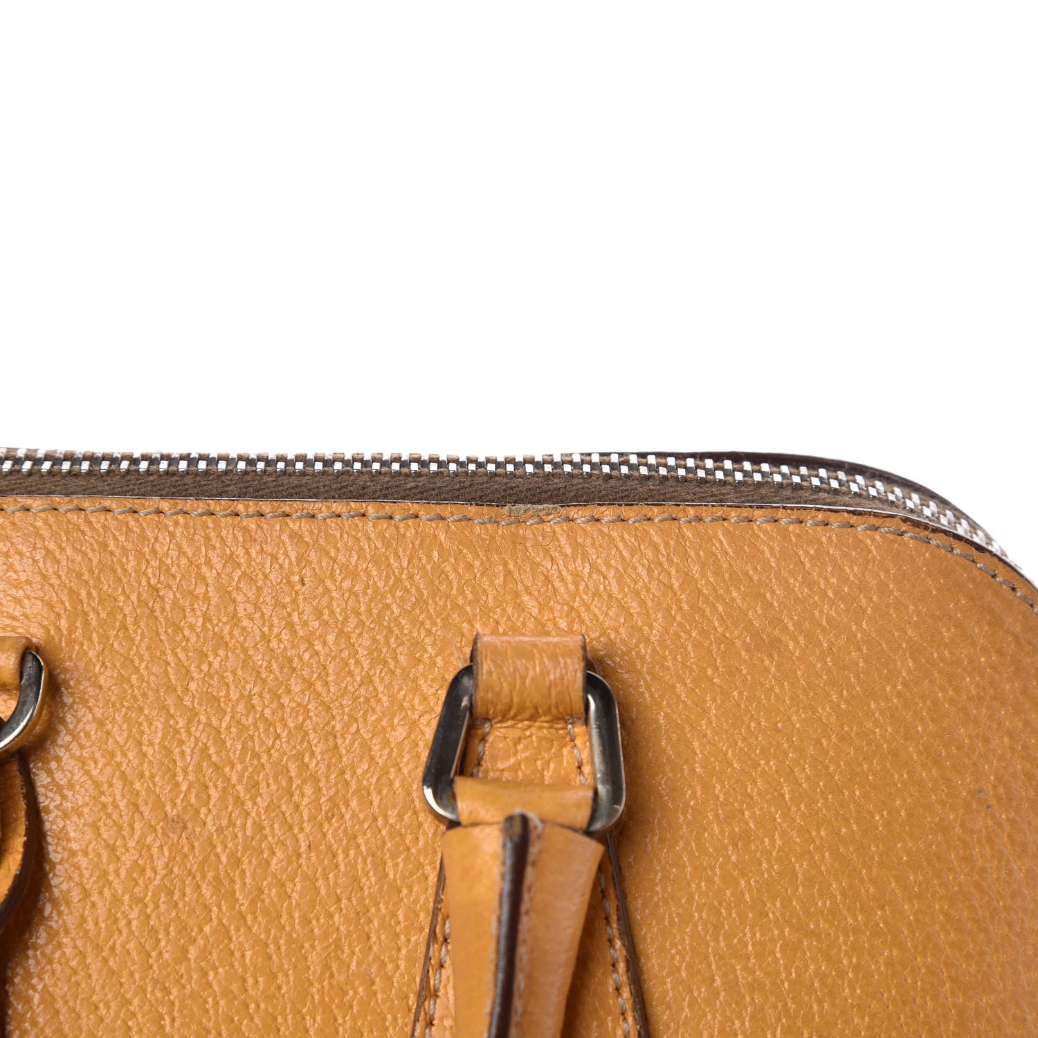 Prada Cinghiale Doctor Bag Yellow 39 of 41