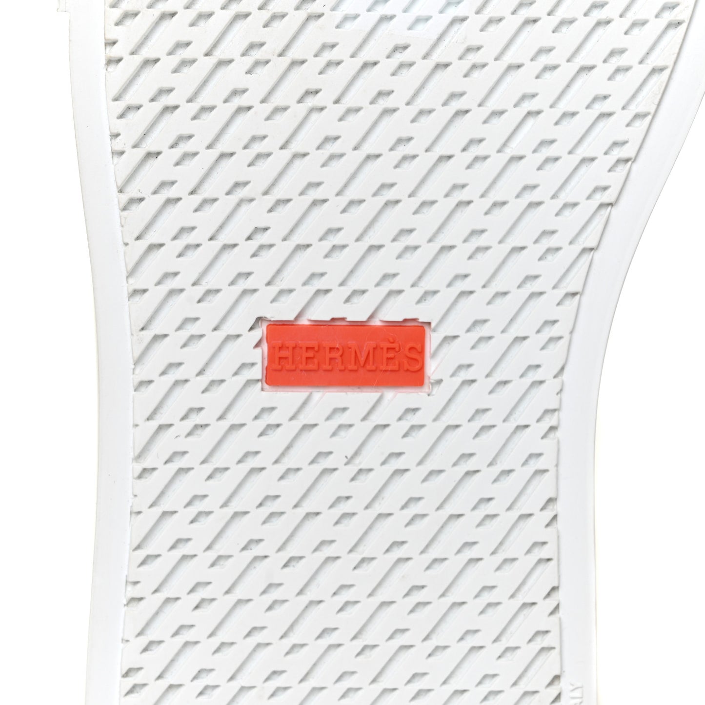 Canvas Calfskin Deep Sneakers 38 Framboise White