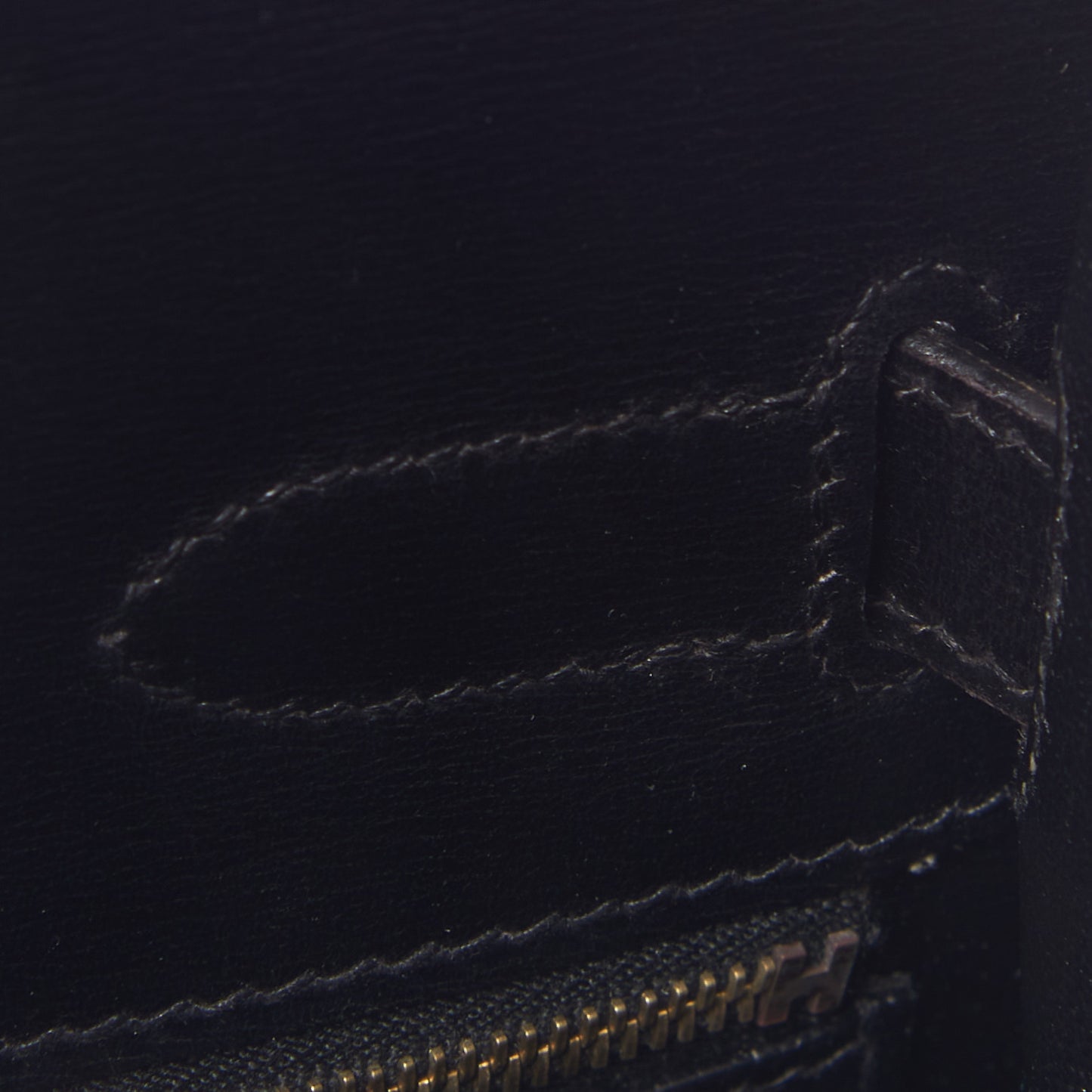 Box Kelly Sellier 32 Black