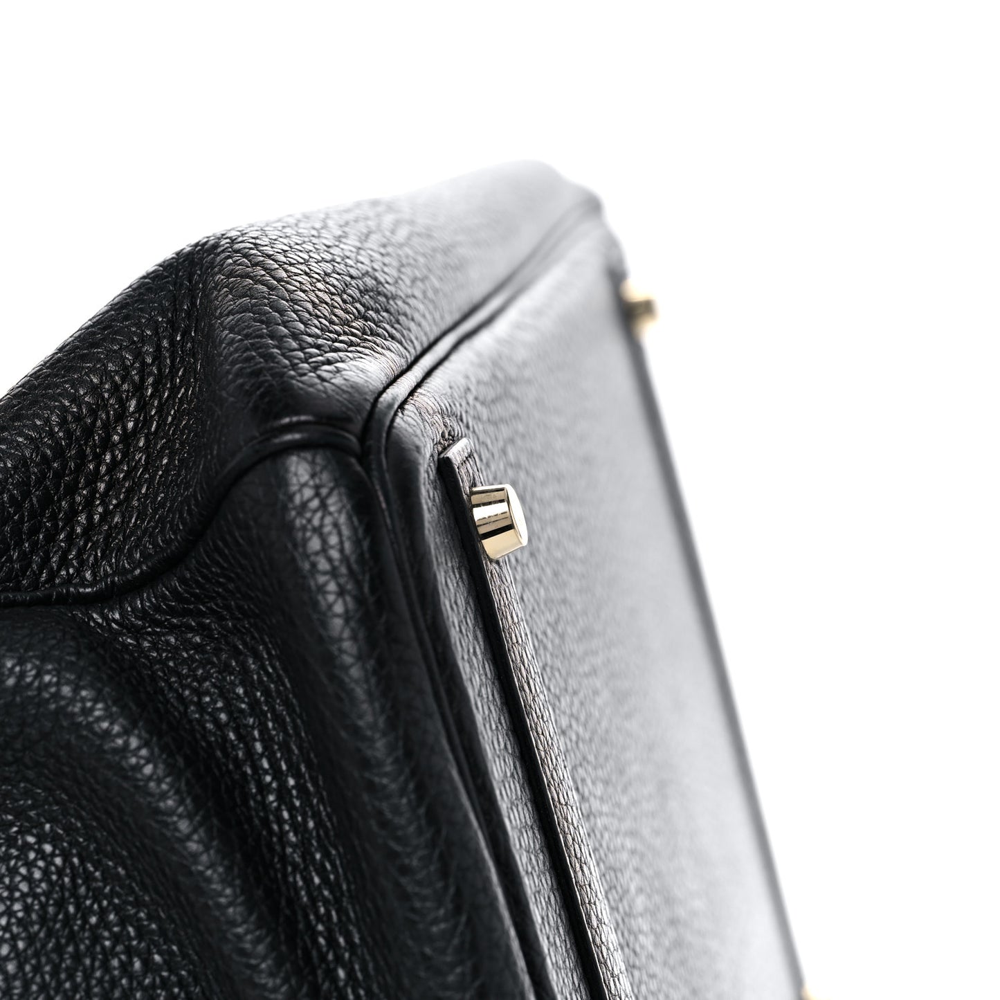 Togo Birkin 40 Black