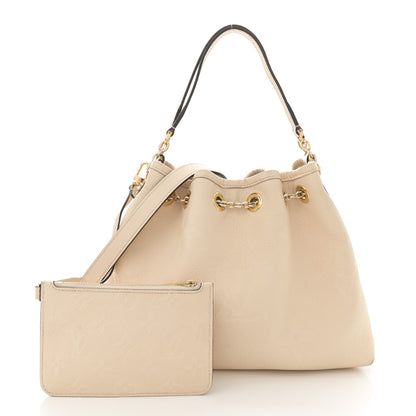 Louis Vuitton Empreinte Monogram Giant LV Bundle Cream 3 of 14