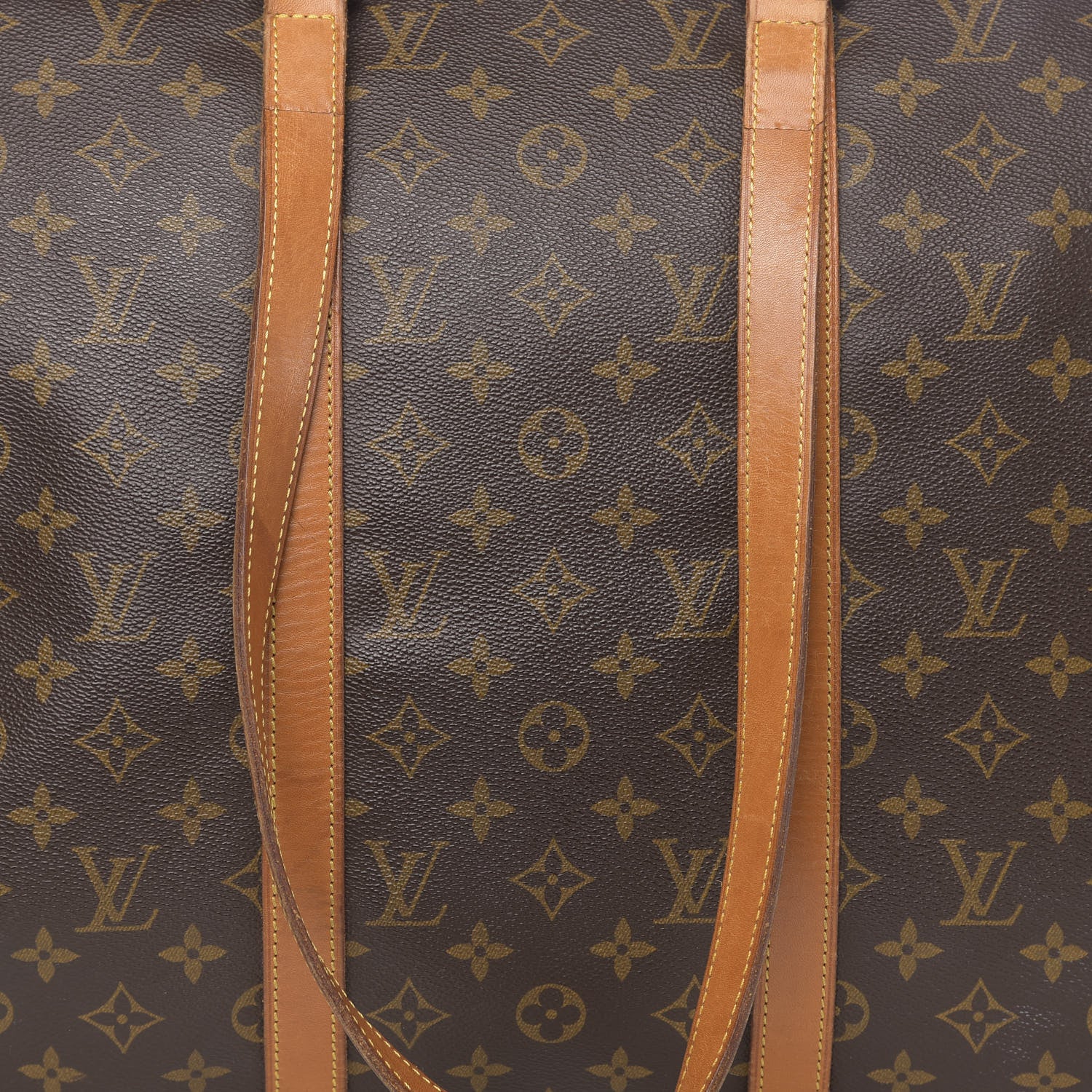 Louis Vuitton Monogram Sac Flanerie 50 14 of 14