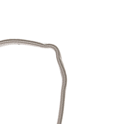 Chanel Caviar Stitched Waist Bag Light Grey 12 of 12