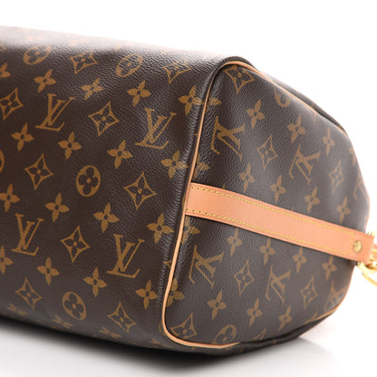 Louis Vuitton Monogram Speedy Bandouliere 30 8 of 10
