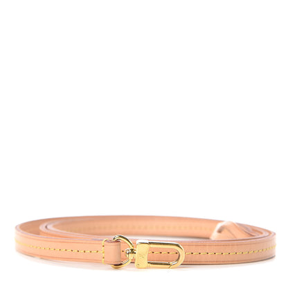 Louis Vuitton Vachetta Favorite Long Strap 1 of 4