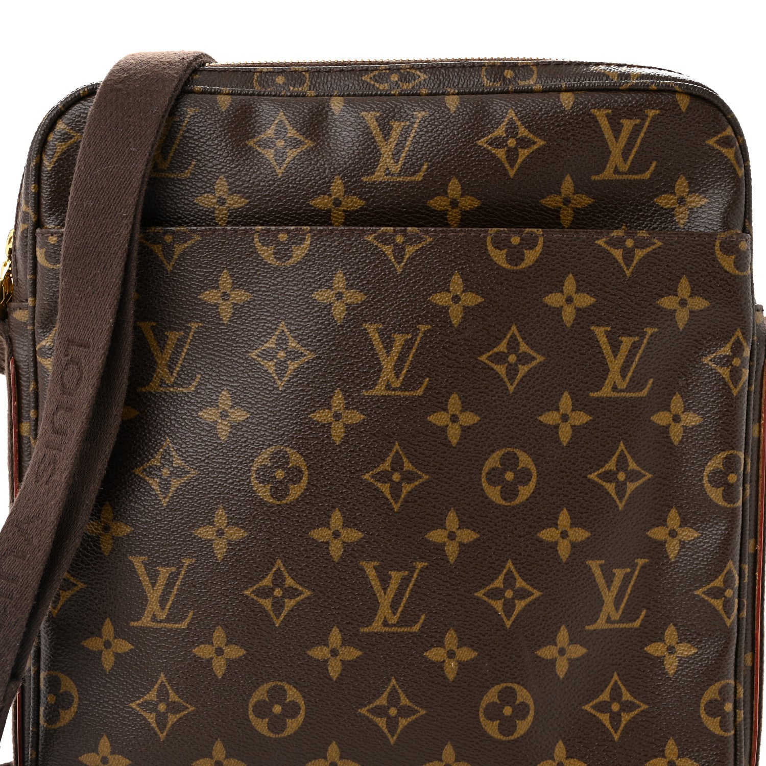 Louis Vuitton Monogram Trotteur Beaubourg 8 of 10