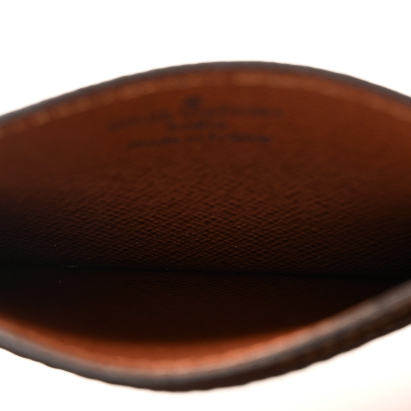 Monogram Card Holder Armagnac
