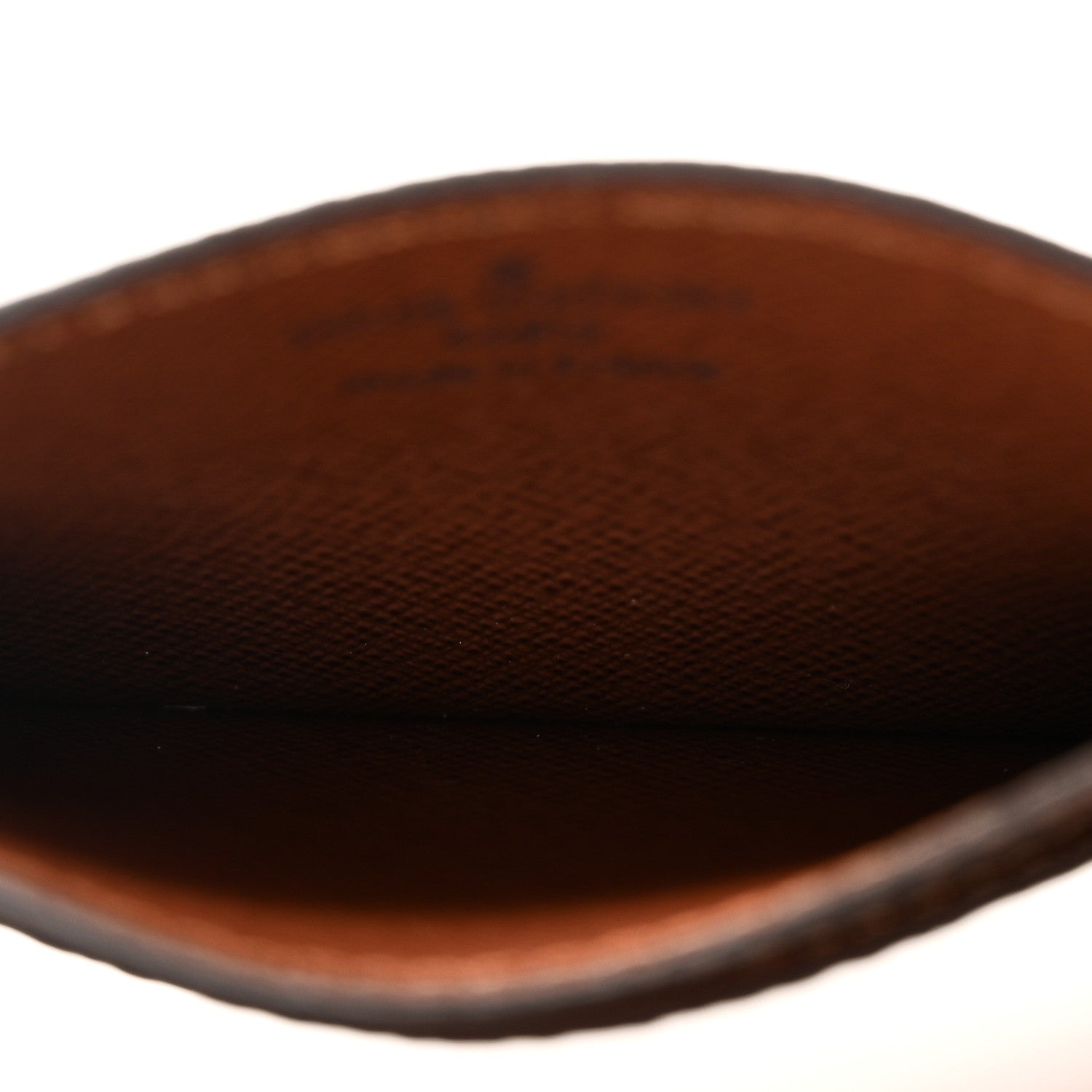 Louis Vuitton Monogram Card Holder Armagnac 5 of 8