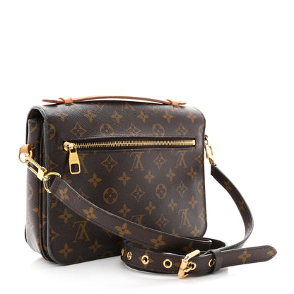 Louis Vuitton Monogram Pochette Metis 3 of 13