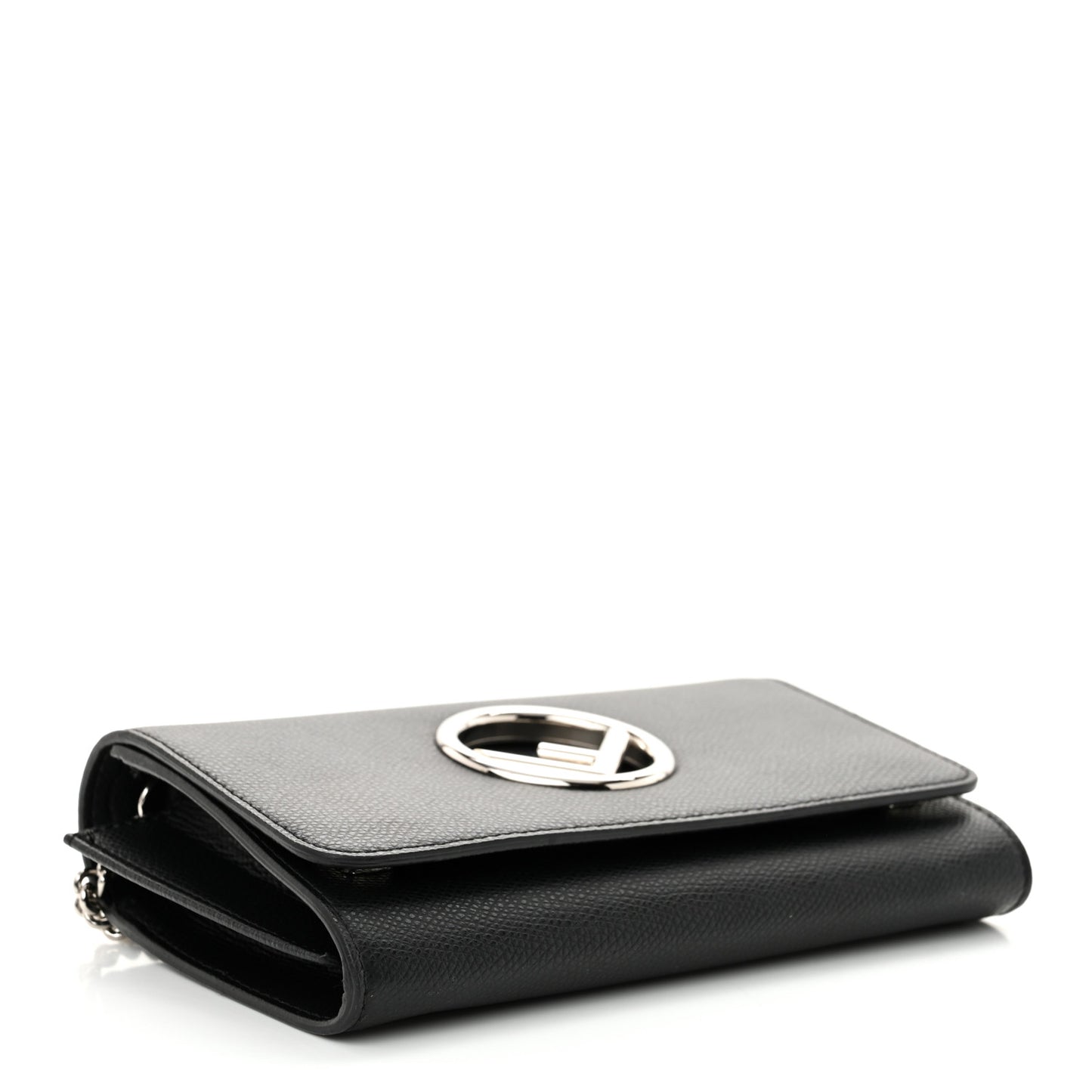 Vitello Cruise F is Fendi Wallet On Chain Black
