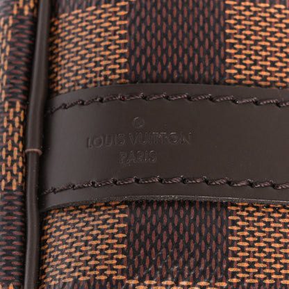 Louis Vuitton Damier Ebene Speedy Bandouliere 35 6 of 10