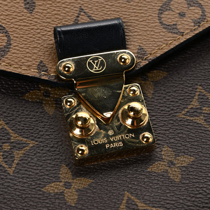 Louis Vuitton Reverse Monogram Pochette Metis 11 of 11