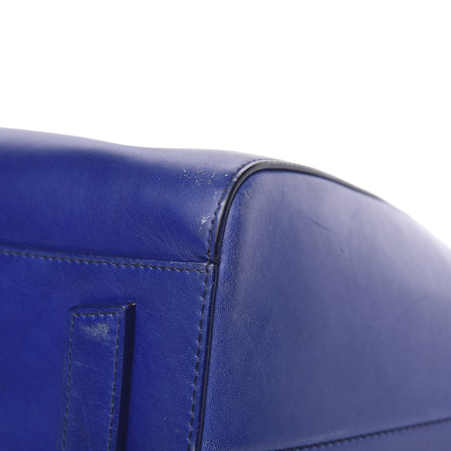 Givenchy Calfskin 3D Stud Medium Antigona Royal Blue 13 of 18