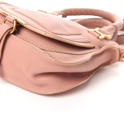 Chloe Calfskin Mini Marcie Satchel Light Pink 7 of 11