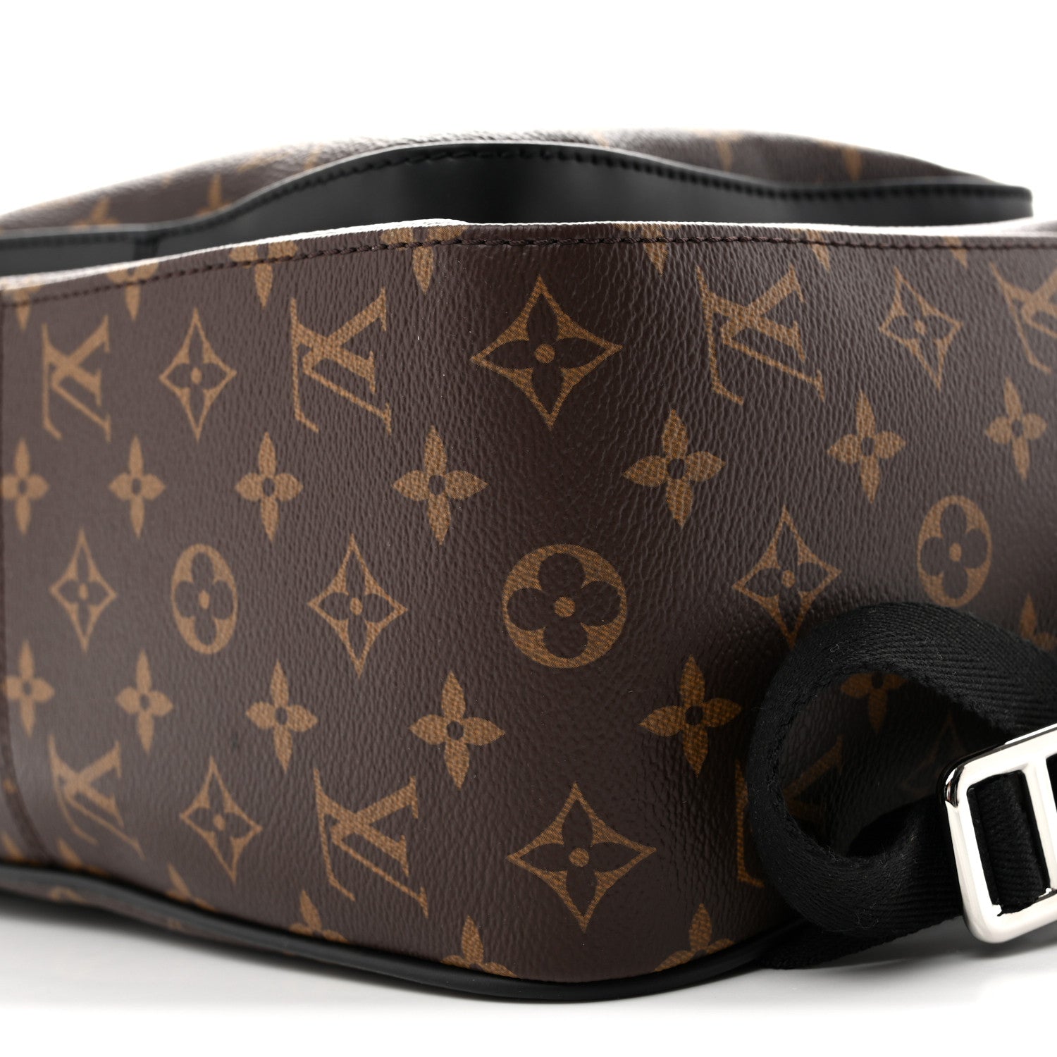 Louis Vuitton Monogram Macassar Josh Backpack 9 of 10