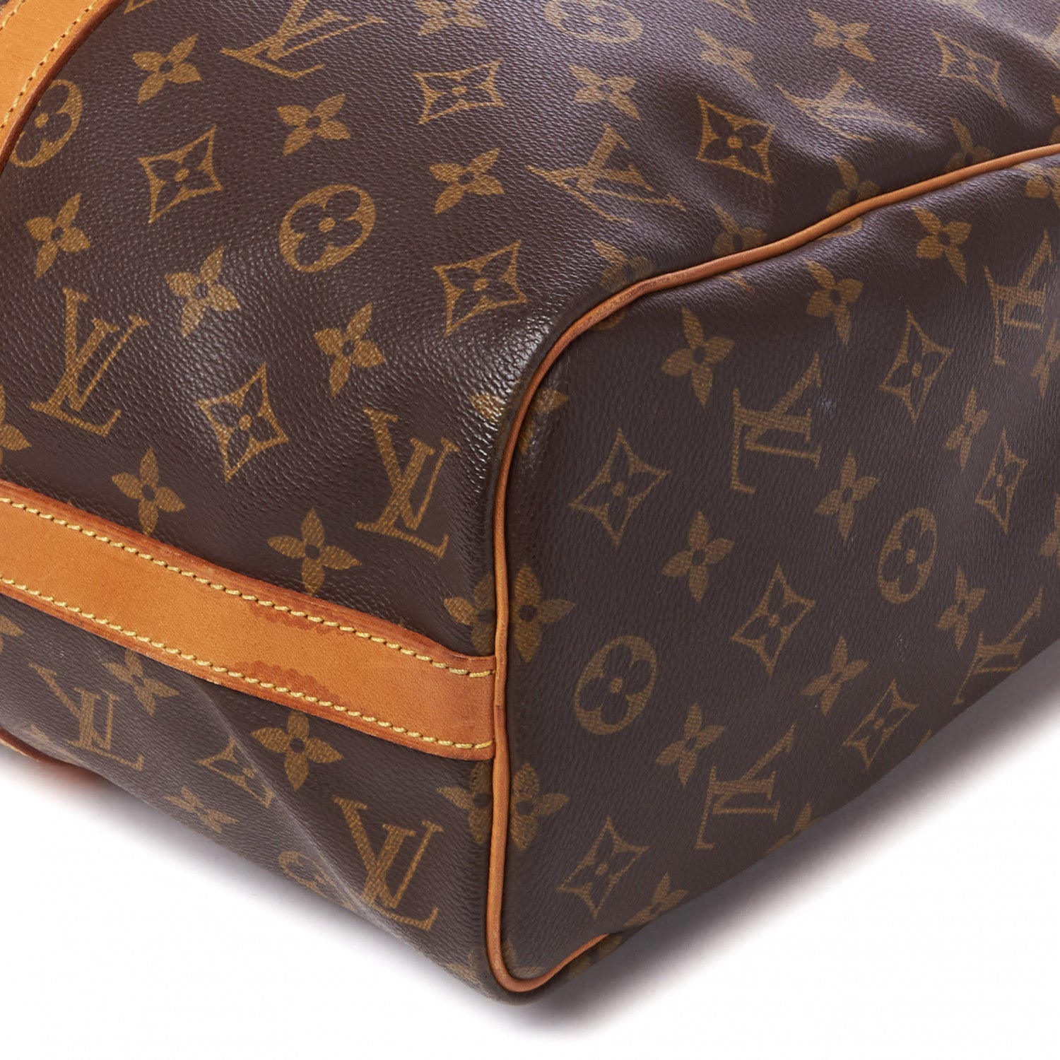 Louis Vuitton Monogram Sac Flanerie 45 4 of 9