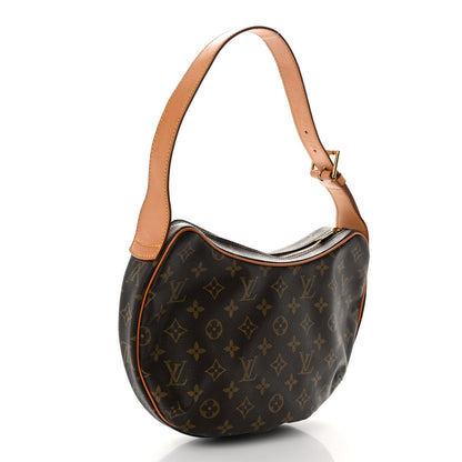 Louis Vuitton Monogram Croissant MM 3 of 9