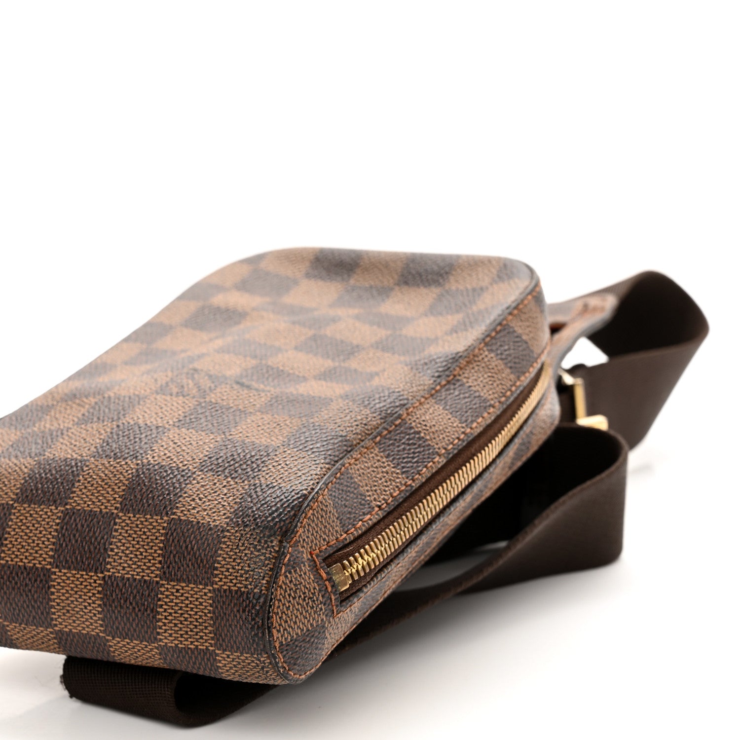 Louis Vuitton Damier Ebene Geronimos 9 of 12