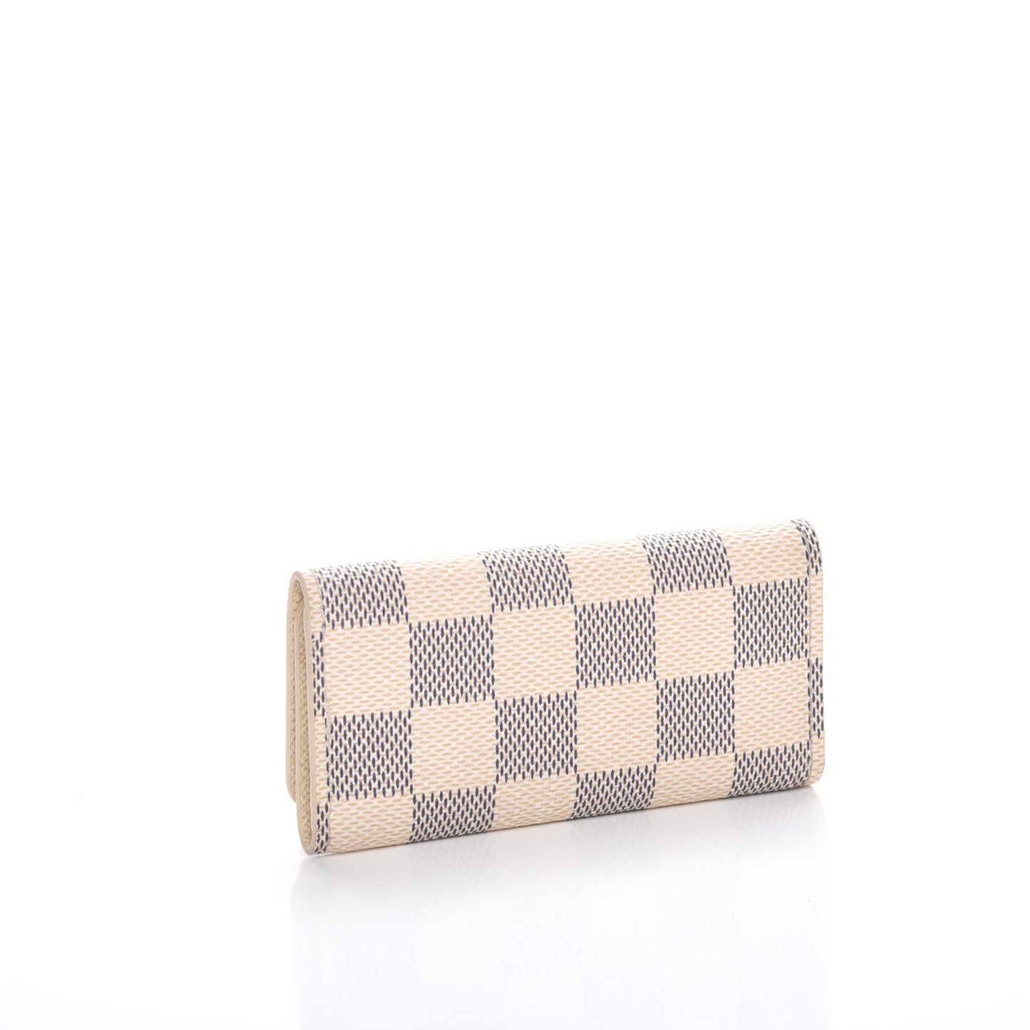Damier Azur Multicles 4 Key Holder