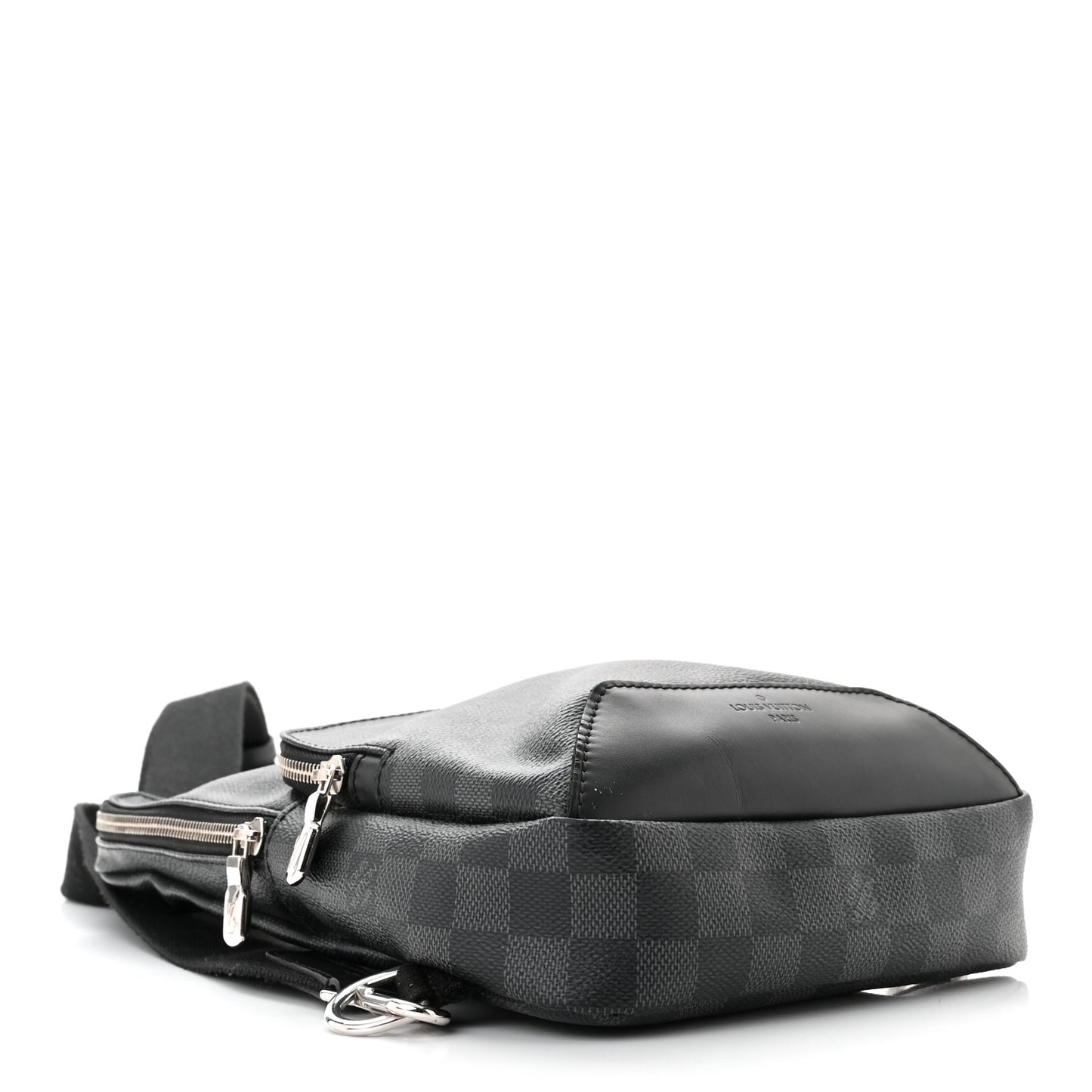 Damier Graphite Avenue Sling Backpack
