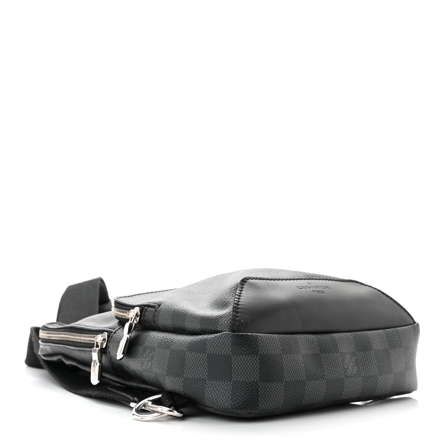 Louis Vuitton Damier Graphite Avenue Sling Backpack 4 of 10