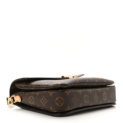 Louis Vuitton Monogram Pochette Metis 4 of 11