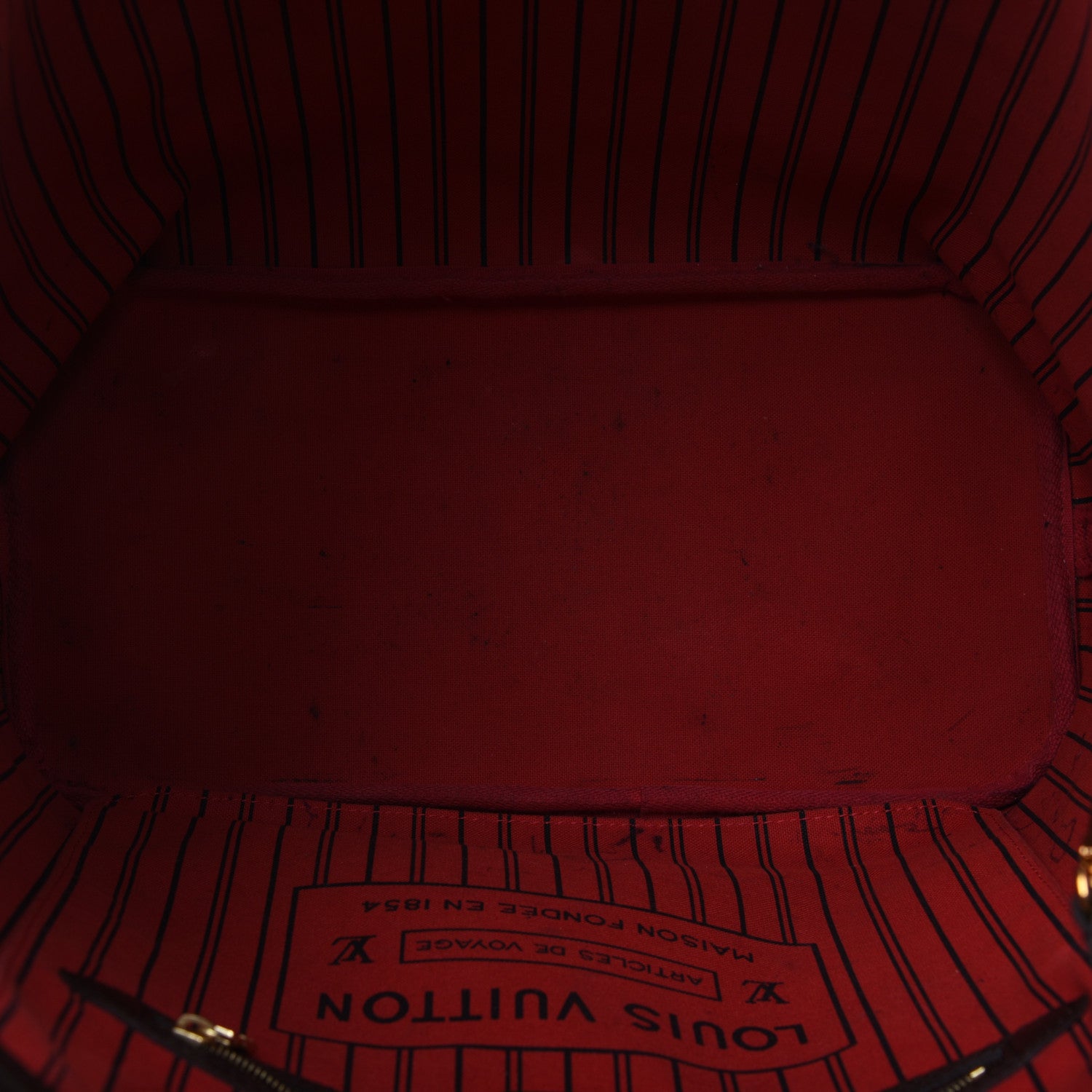 Louis Vuitton Damier Ebene Neo Neverfull MM 5 of 21