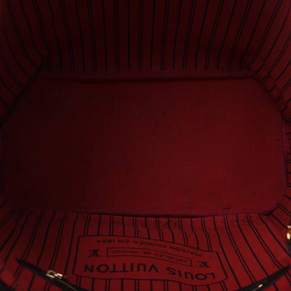 Louis Vuitton Damier Ebene Neo Neverfull MM 5 of 21