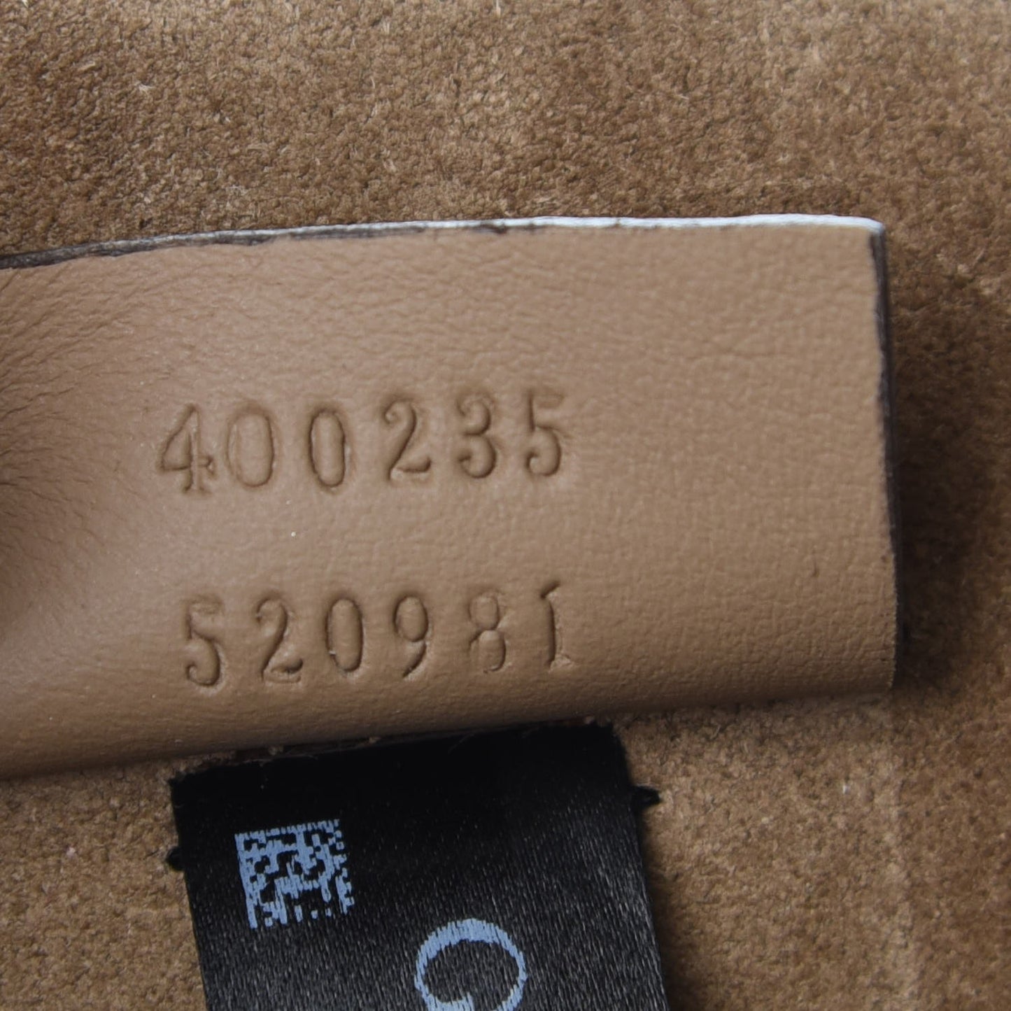 GG Supreme Monogram Bee Embroidered Medium Dionysus Shoulder Bag Taupe