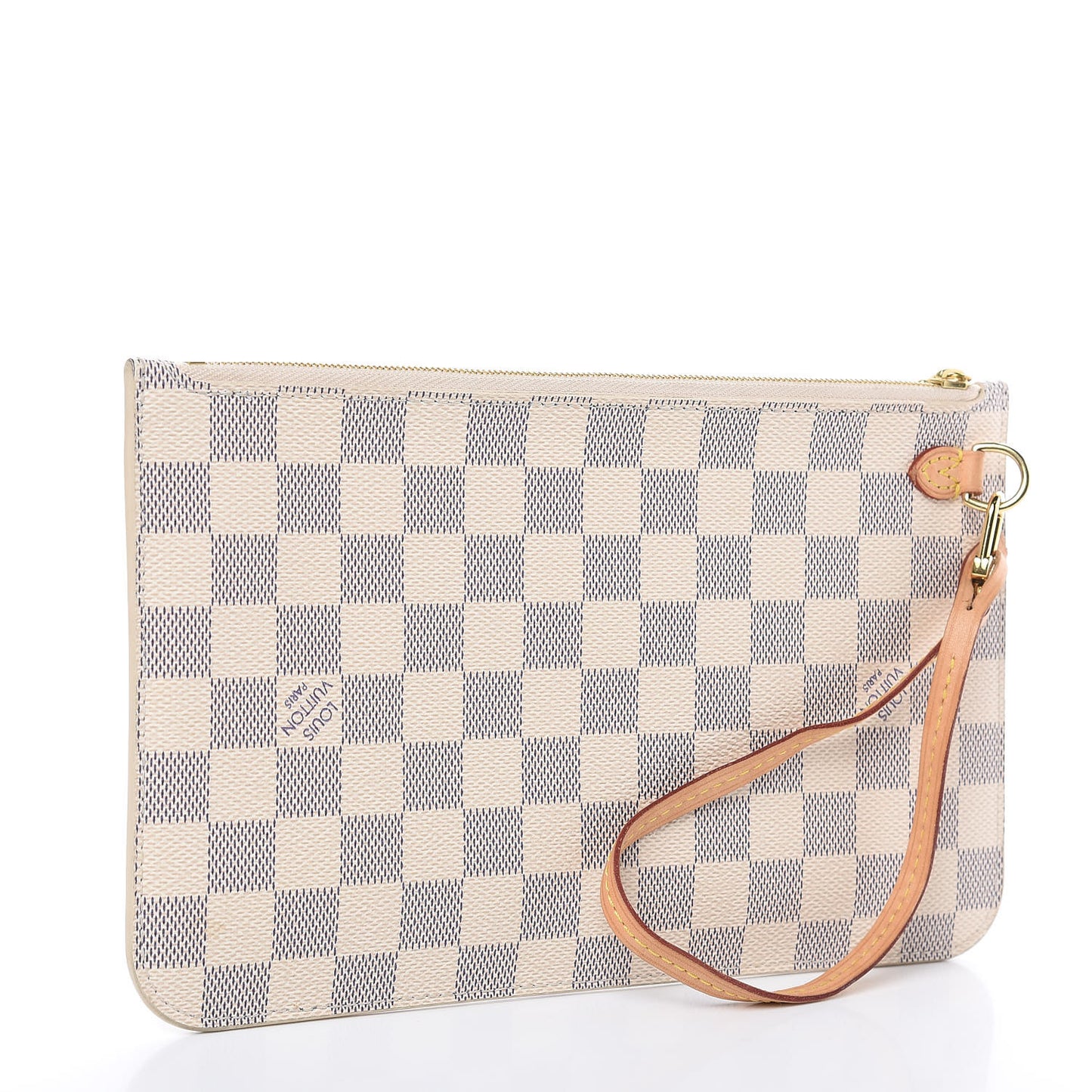 Damier Azur Neverfull MM GM Pochette