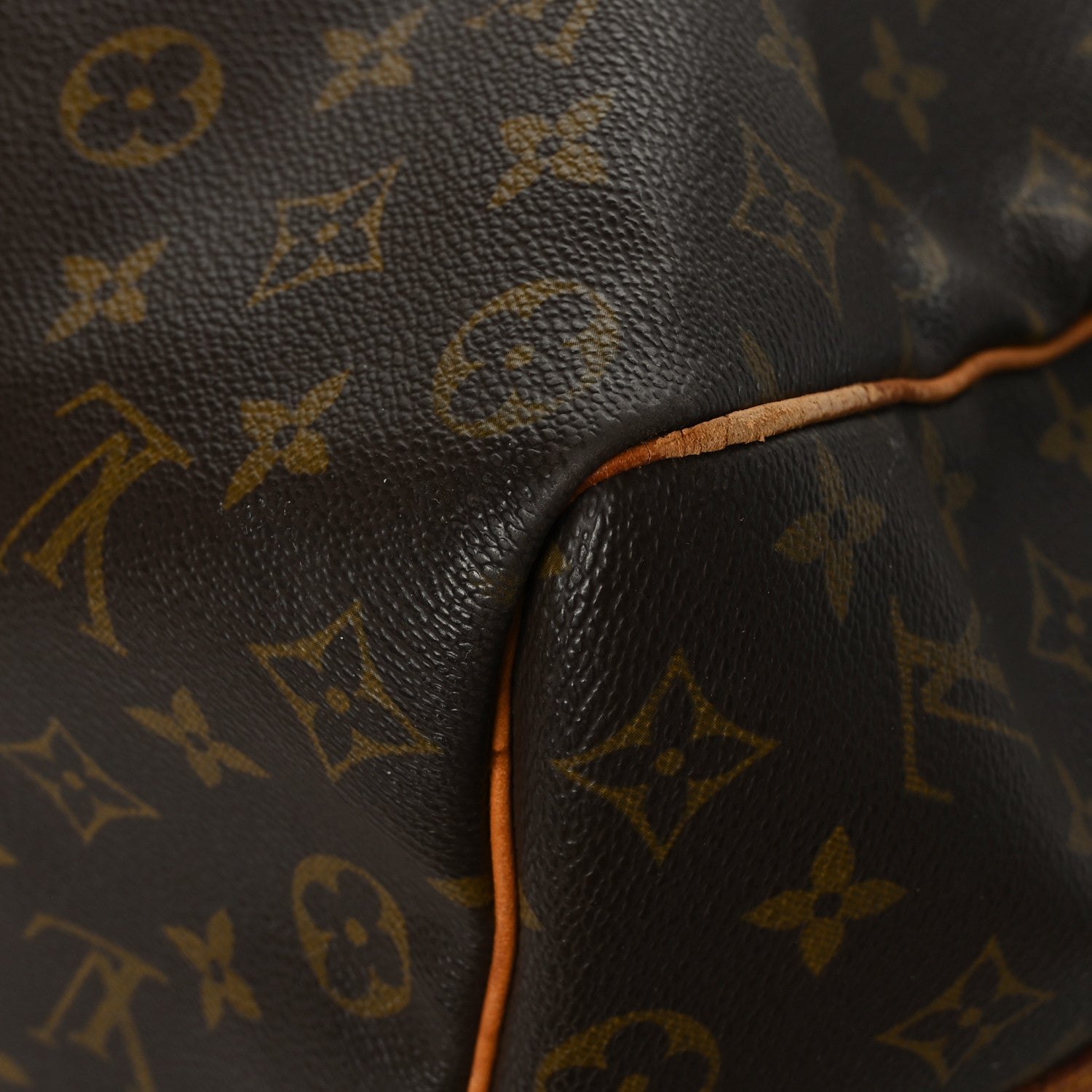 Louis Vuitton Monogram Keepall Bandouliere 50 8 of 12