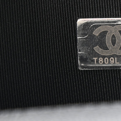Chanel Caviar Quilted Small Boy Flap Black 6 of 6