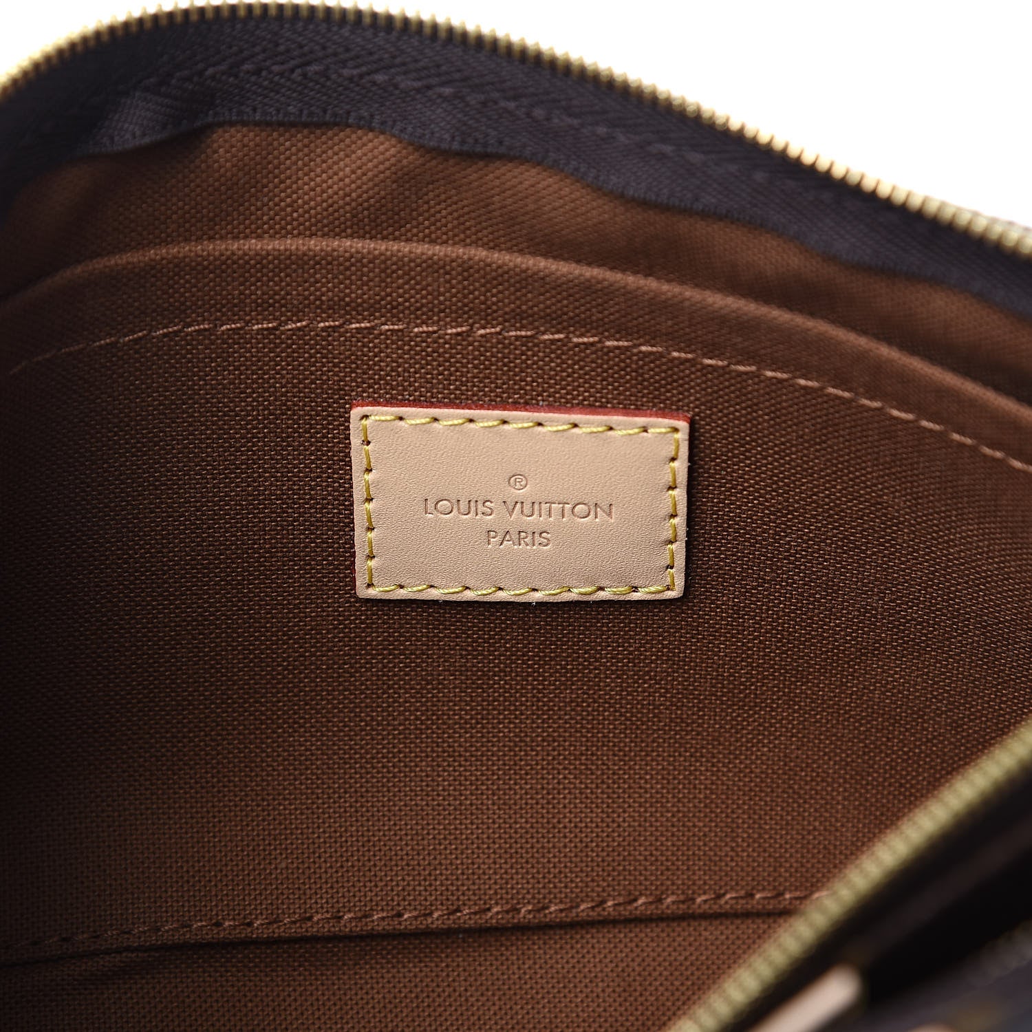 Louis Vuitton Monogram Multi Pochette Accessories Kaki 6 of 10