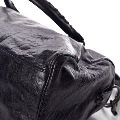 Balenciaga Chevre Classic Hardware Twiggy Ink 13 of 16