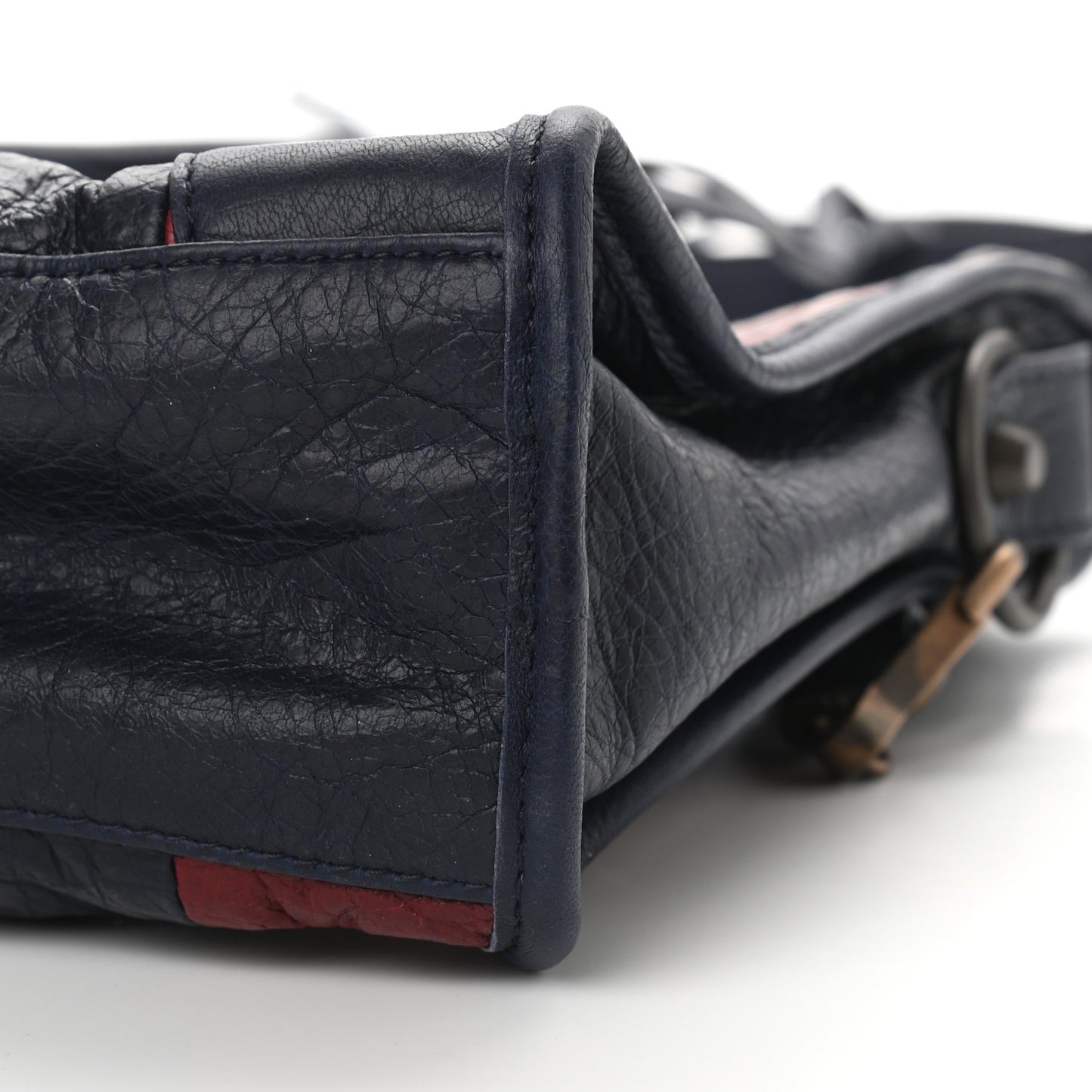 Veau Arena Multicolore Classic Hardware S City Bleu Nuit Rouge