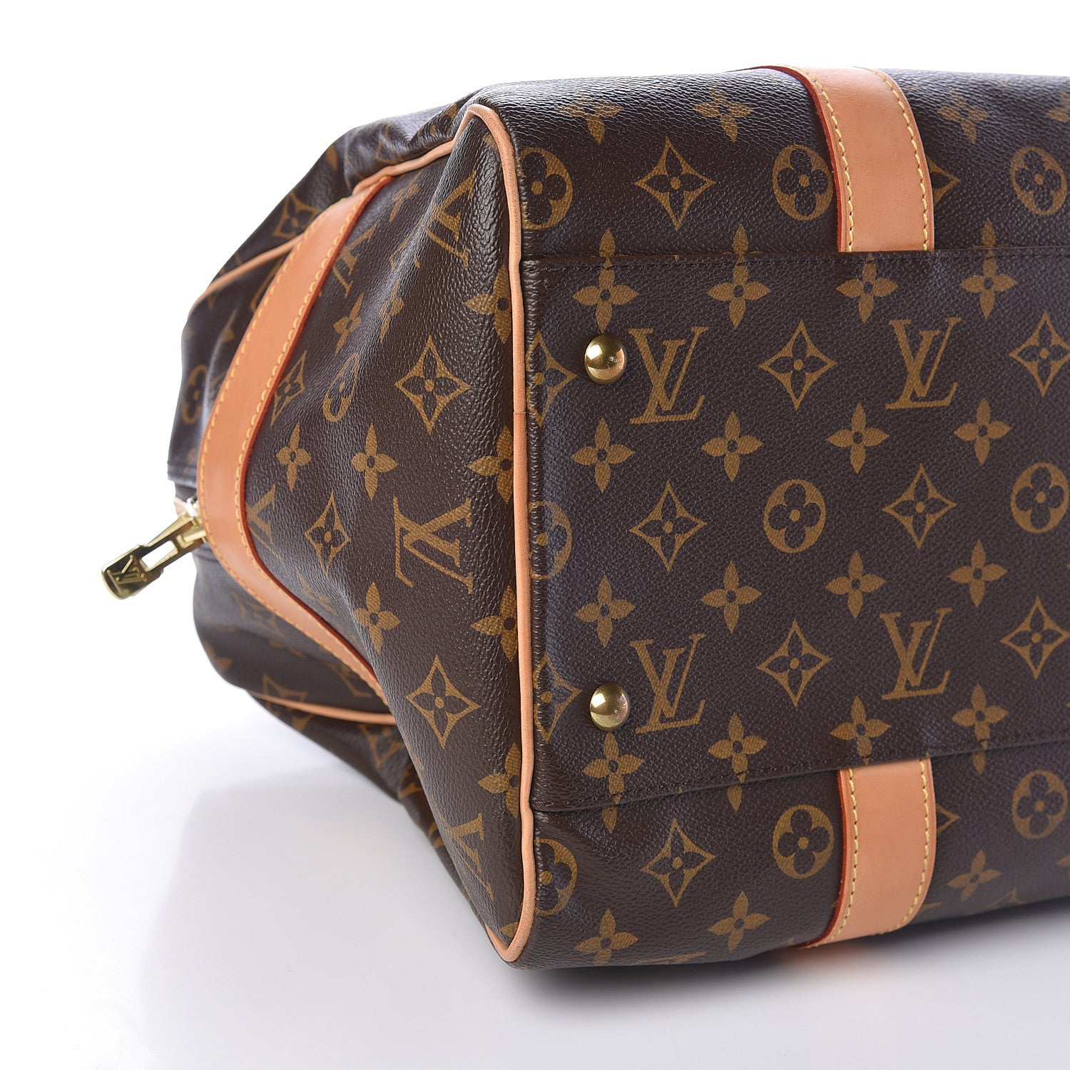 Louis Vuitton Monogram Carryall 9 of 17