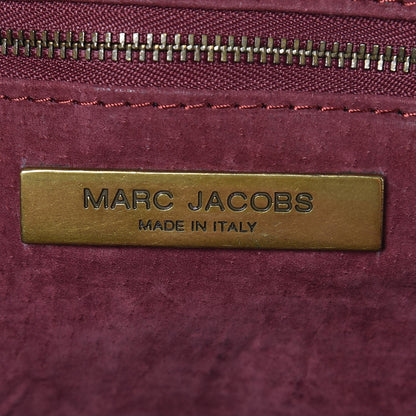 Marc Jacobs Calfskin Quilted Stam Black 6 of 15