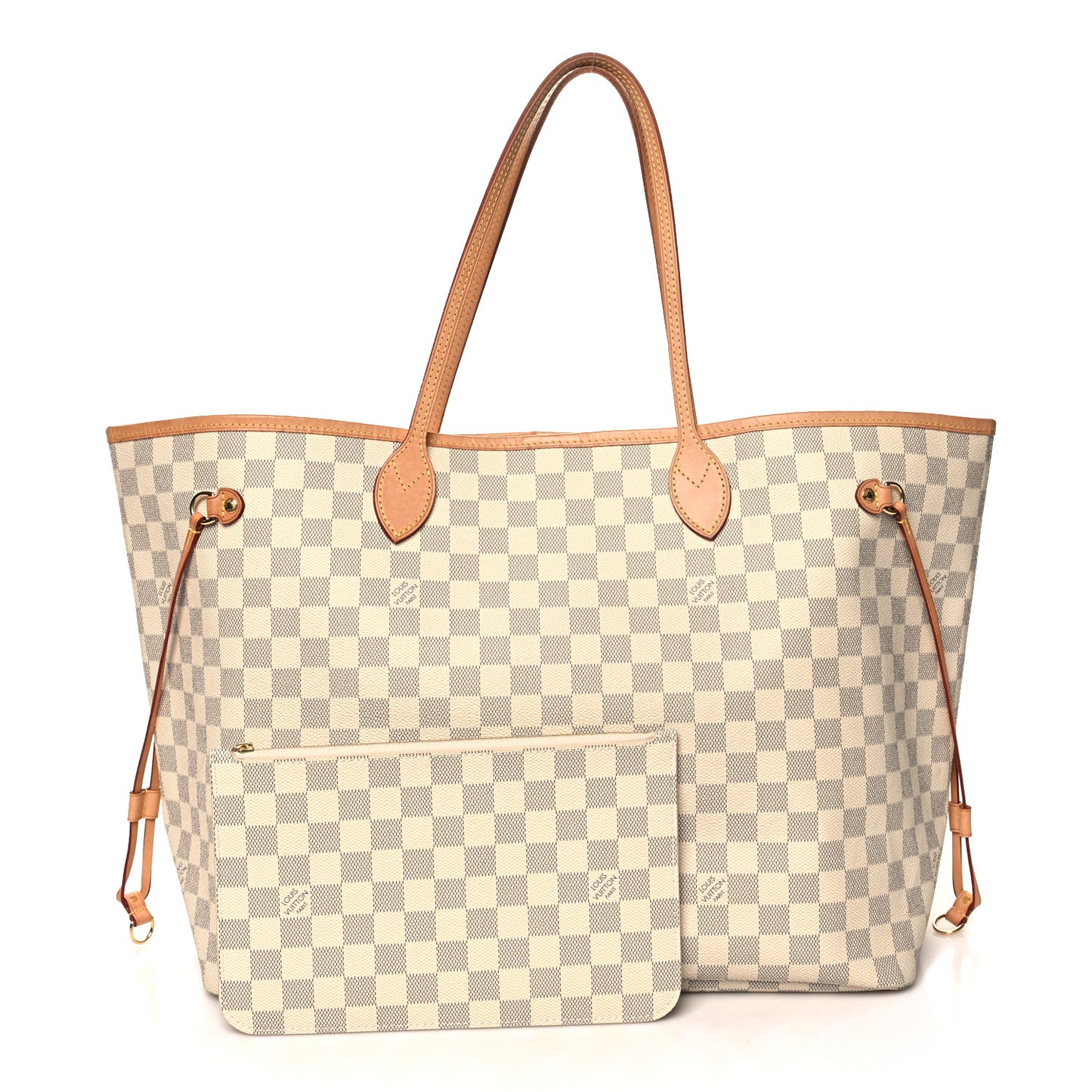 Damier Azur Neo Neverfull GM