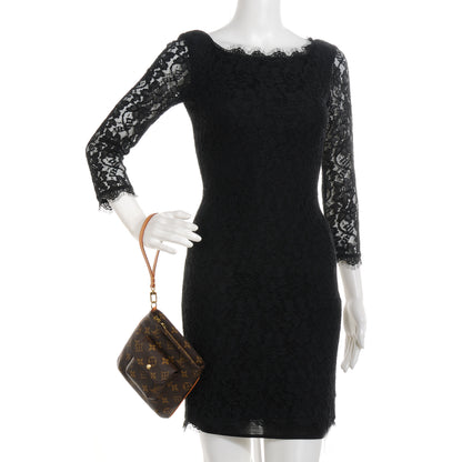 Louis Vuitton Monogram Partition Wristlet 2 of 7