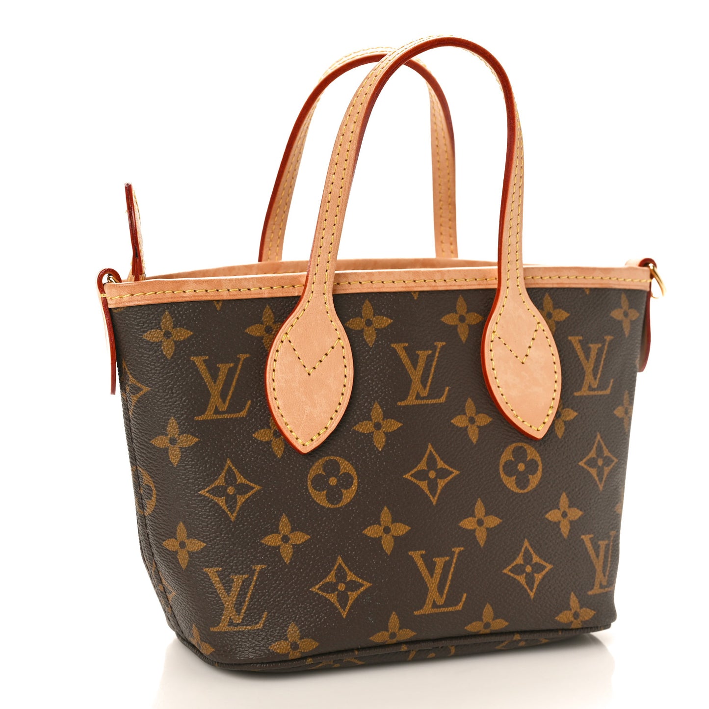 Monogram Neverfull BB Beige