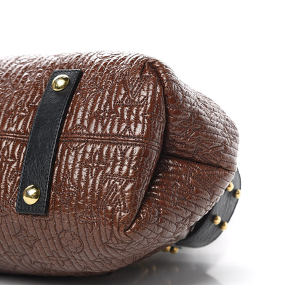 Louis Vuitton Monogram Motard Biker Marron 12 of 13