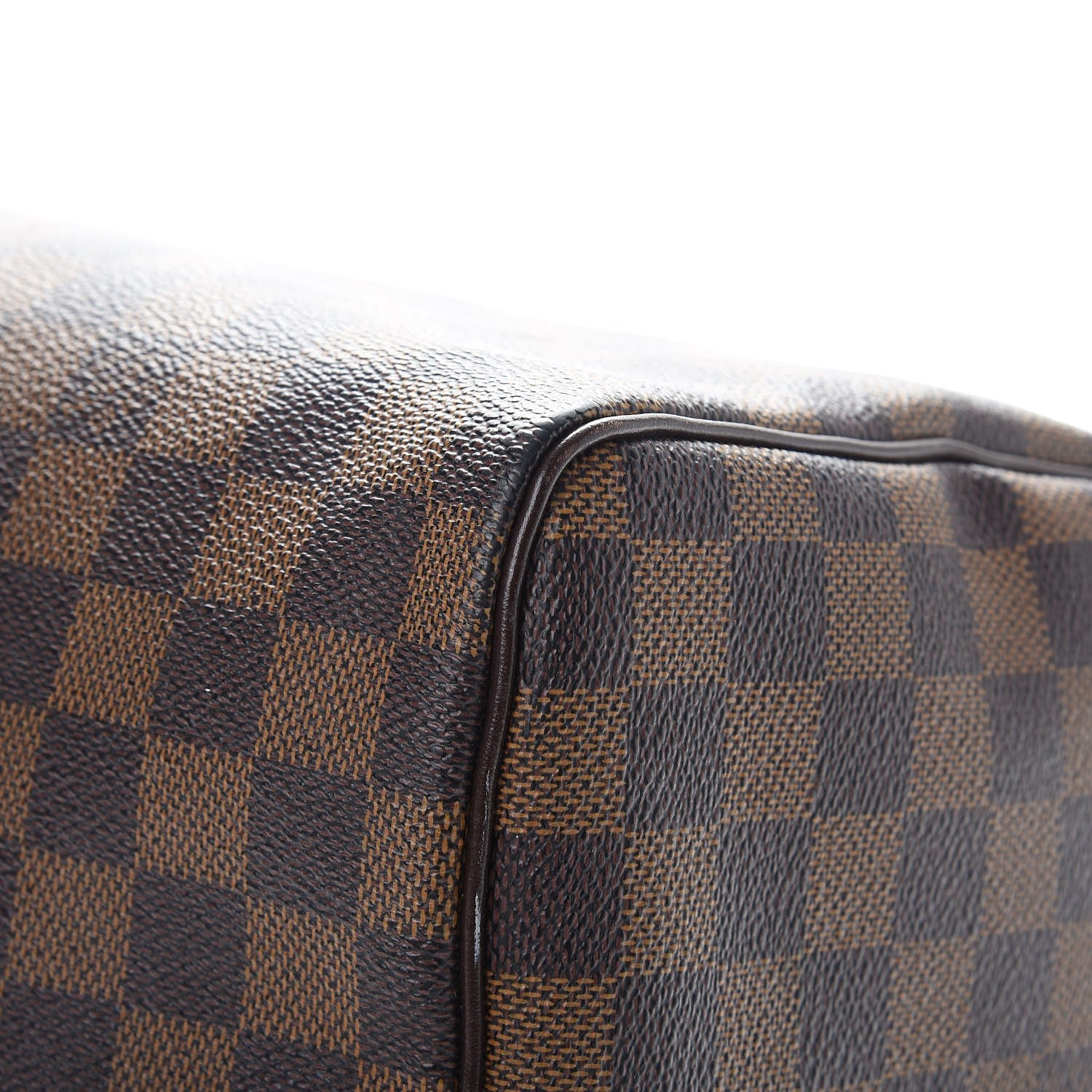 Louis Vuitton Damier Ebene Speedy 30 14 of 14